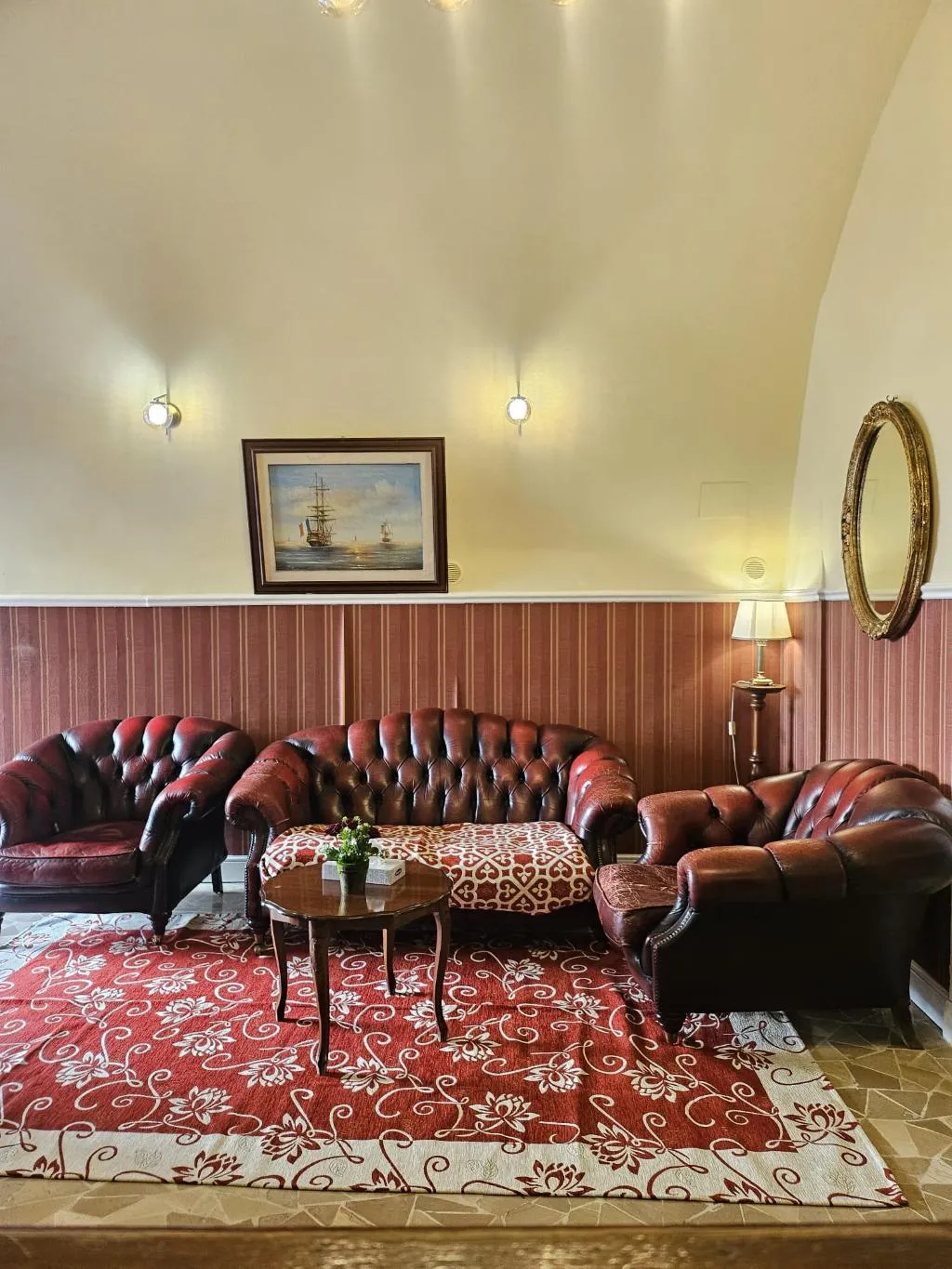 Lobby, Giubileo, Rome