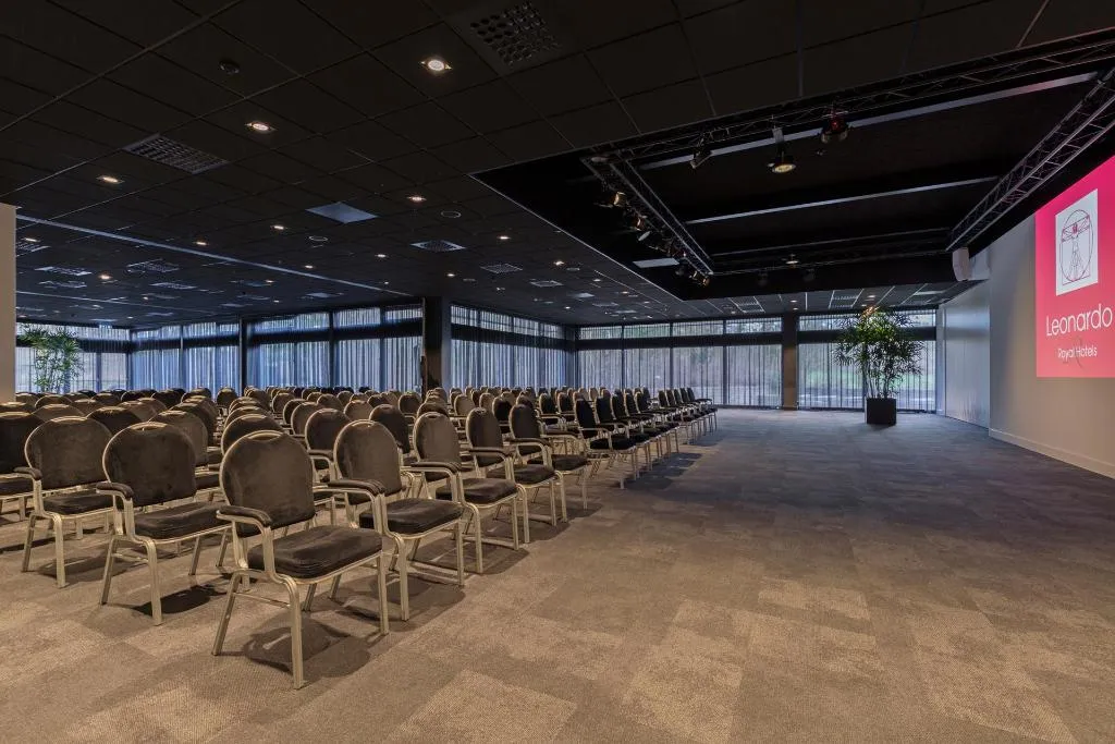 Conferences, Leonardo Royal Hotel Den Haag Promenade, Amsterdam