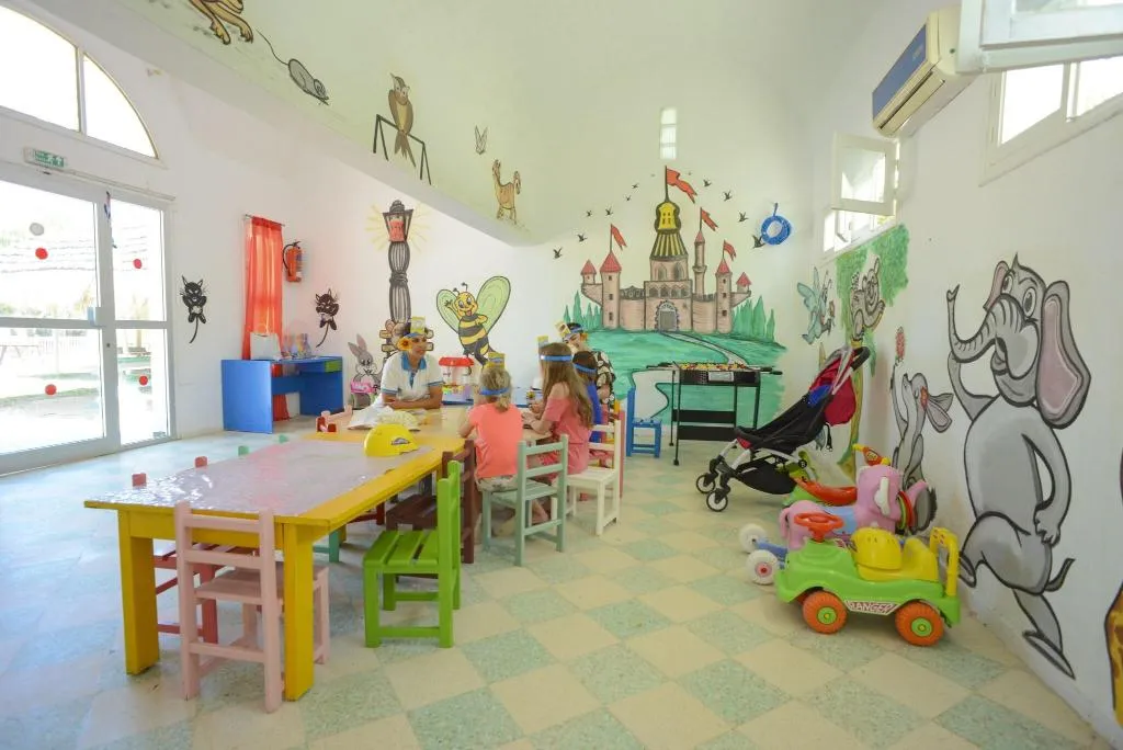 Sports and Entertainment, Club Marmara Dar Jerba - Narjess, Tunisia