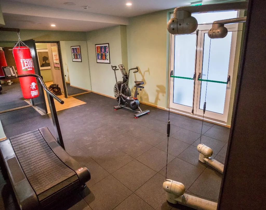 Sports and Entertainment, Hotel Europa Art Caserta, Naples