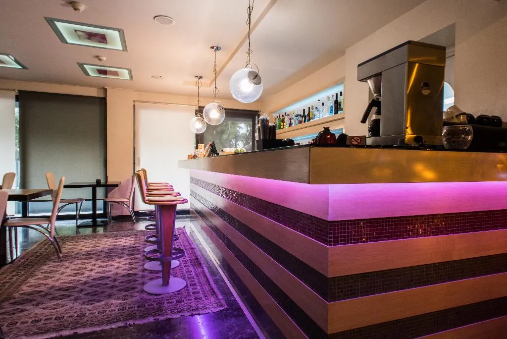 Bar, Pines, Athens