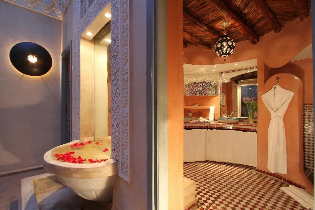 APARTMENT DELUXE Room, Riad et SPA Misria Les Orangers, Marrakech