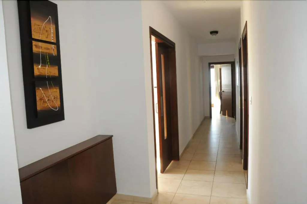 Lobby, Palates Village Hotel, Cyprus