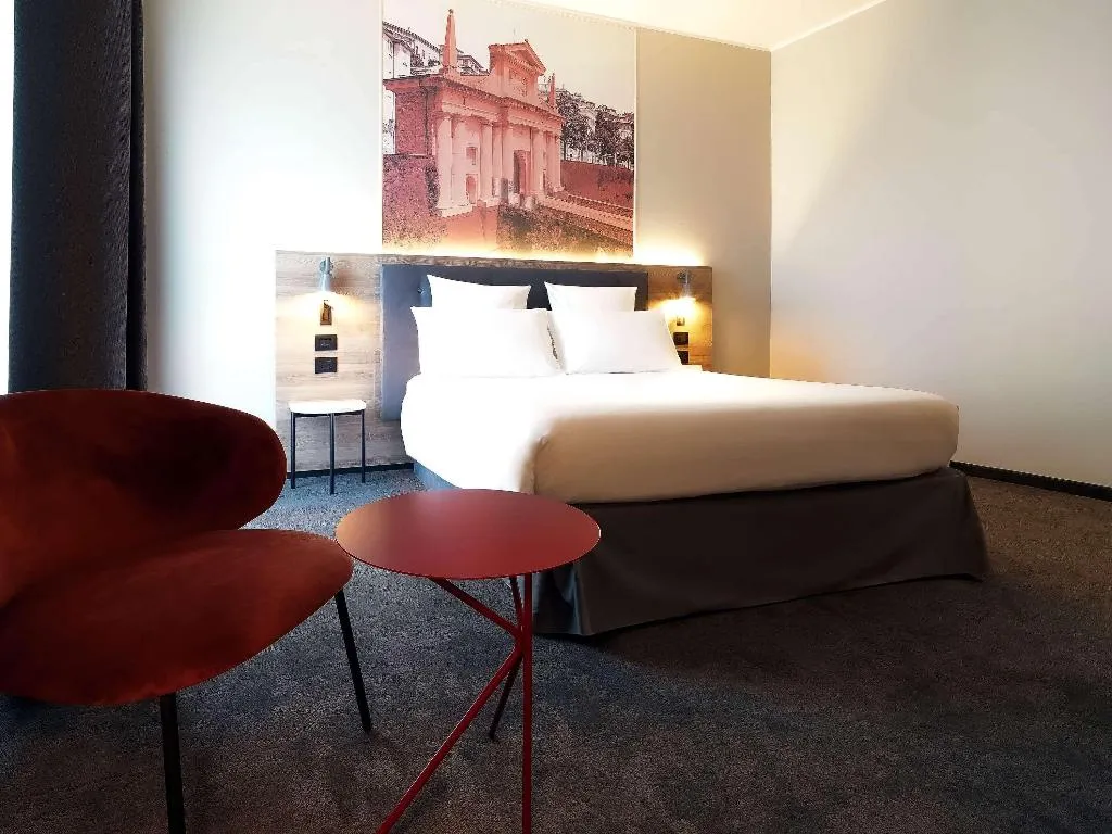 DOUBLE STANDARD Room, Mercure Bergamo Centro Palazzo Dolci, Milan