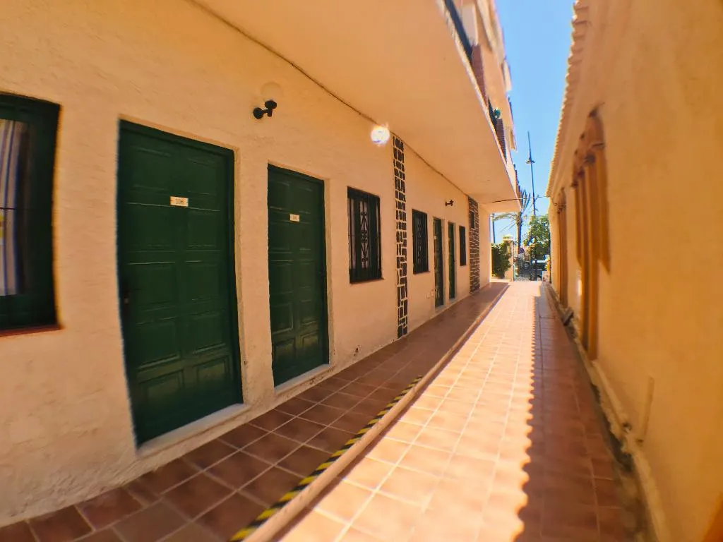 TWIN CAPACITY 2 Room, Hotel Los Jazmines, Costa Del Sol