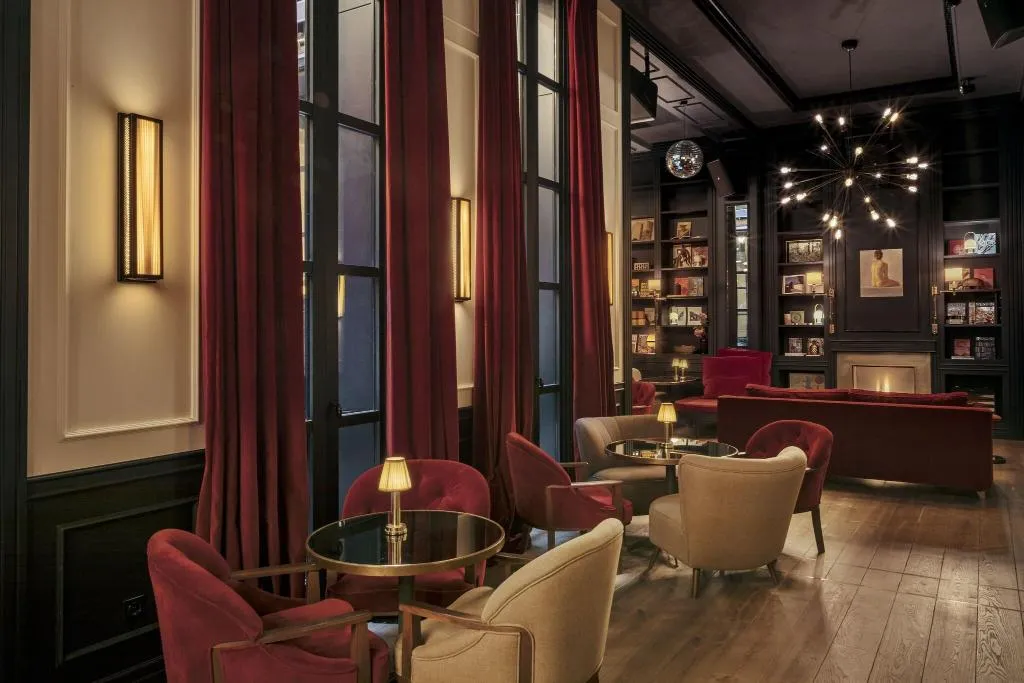 Bar, The Wittmore Adults Only, Barcelona