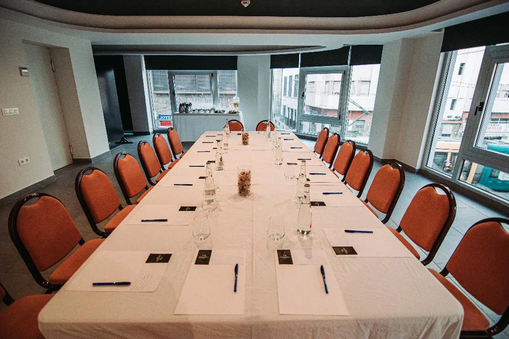 Conferences, Urban Anaga, Tenerife