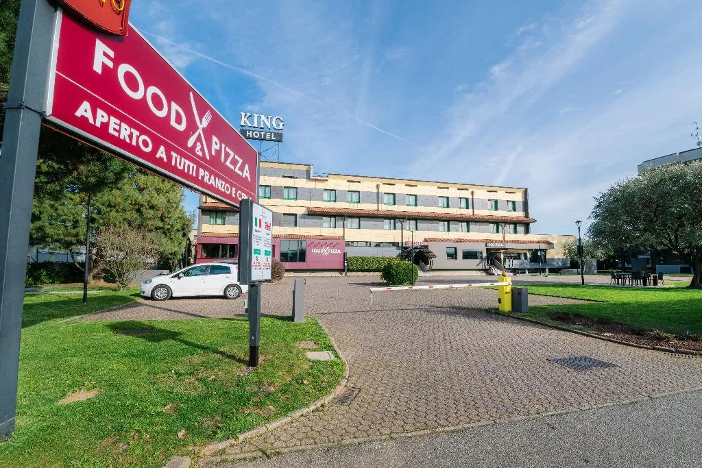 General view, Smart Hotel King, Milan