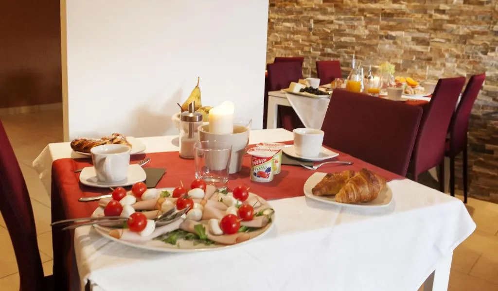 Restaurant, B&B Ma&Mi For You, Palermo