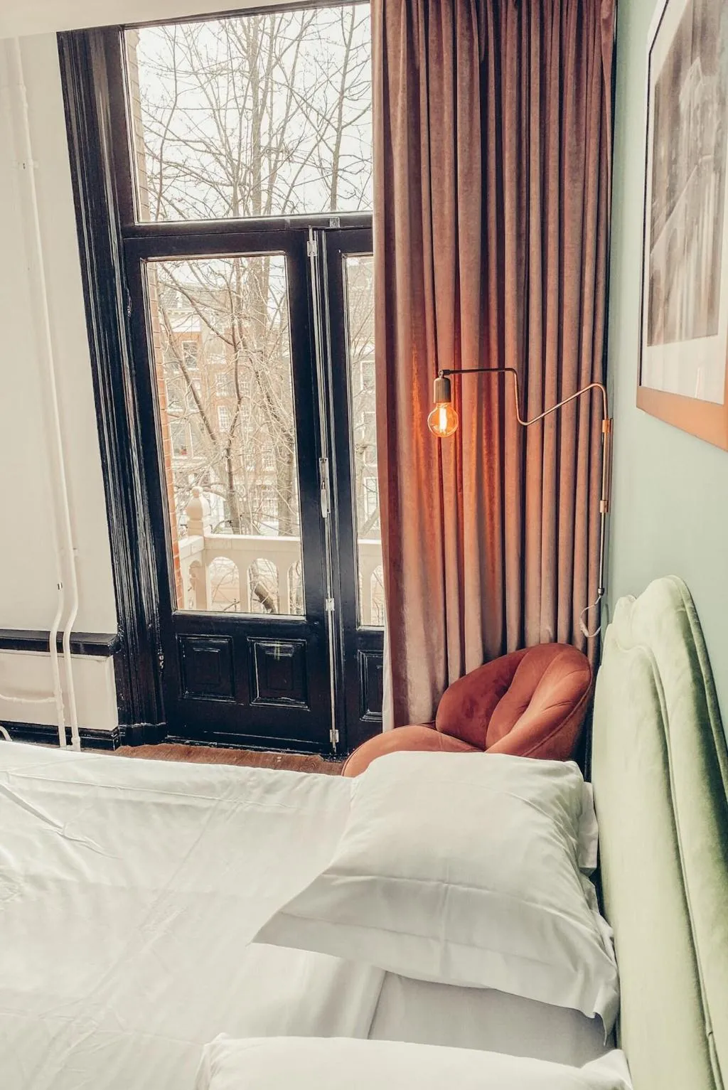 Room, Mr. Monkey Amsterdam, Amsterdam