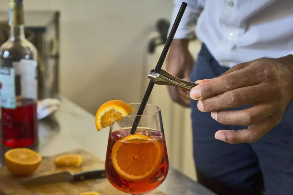 Bar, Dimora Caiammari Luxury Hotel & Spa, Catania