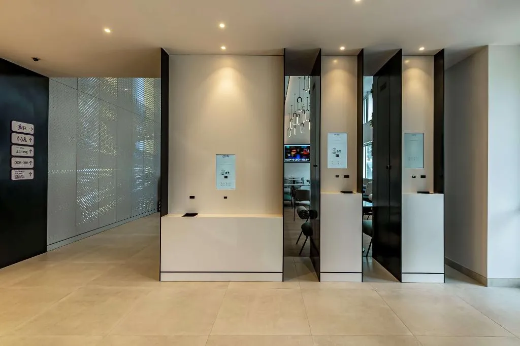 Lobby, Yotel Porto, Porto