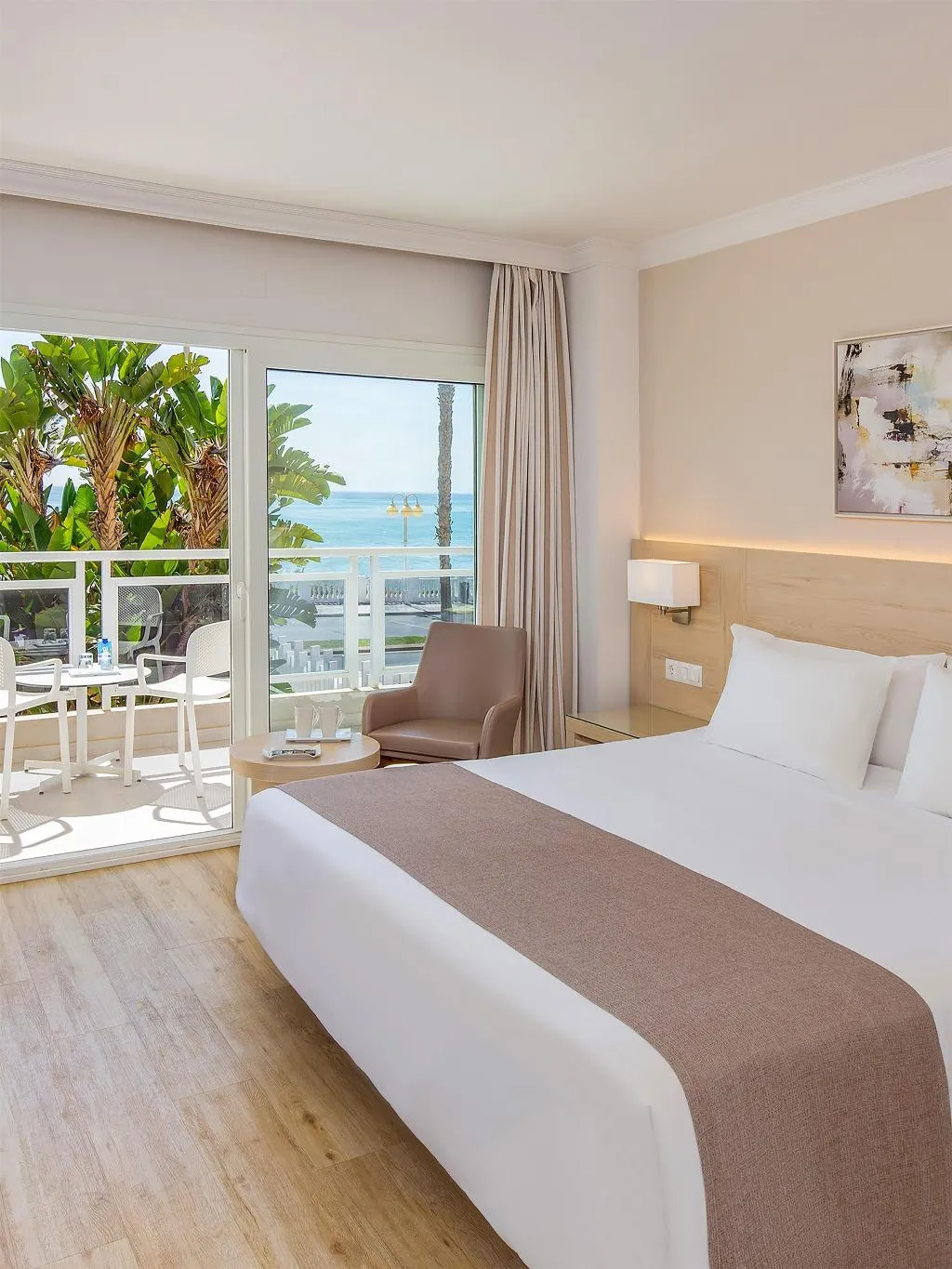 Room SUPERIOR Room, Hotel Las Arenas Affiliated by Meliá, Costa Del Sol