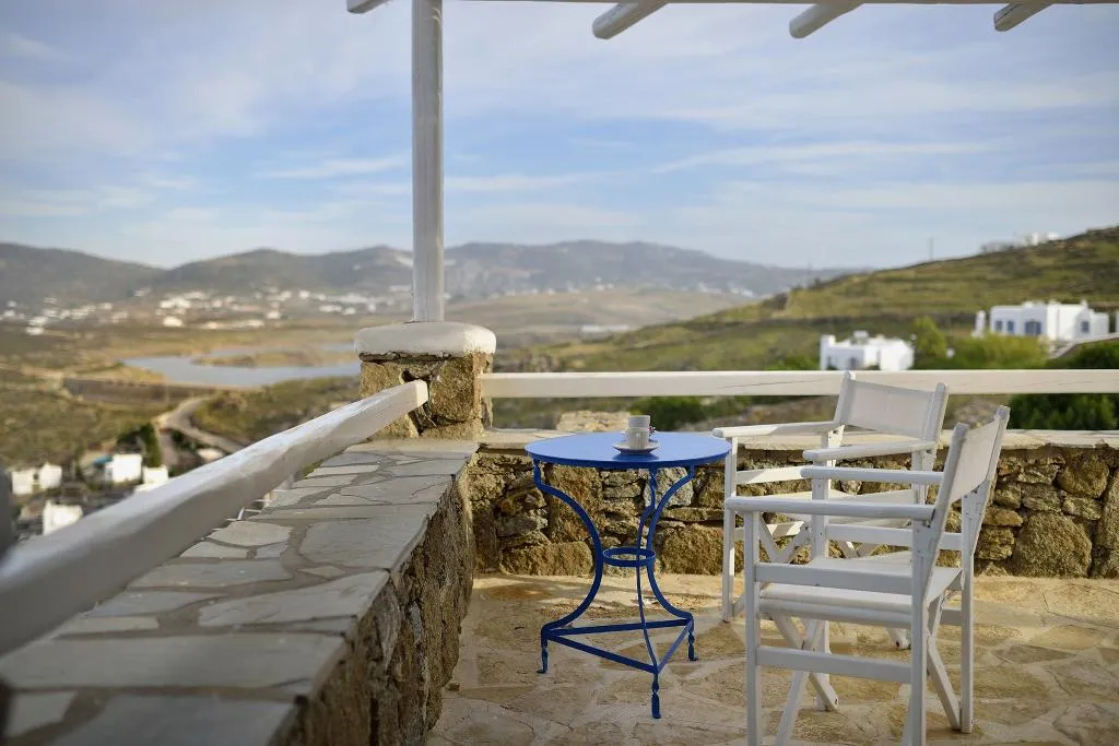 VILLA SUPERIOR Room, Aiolos Villa Mykonos, Mykonos