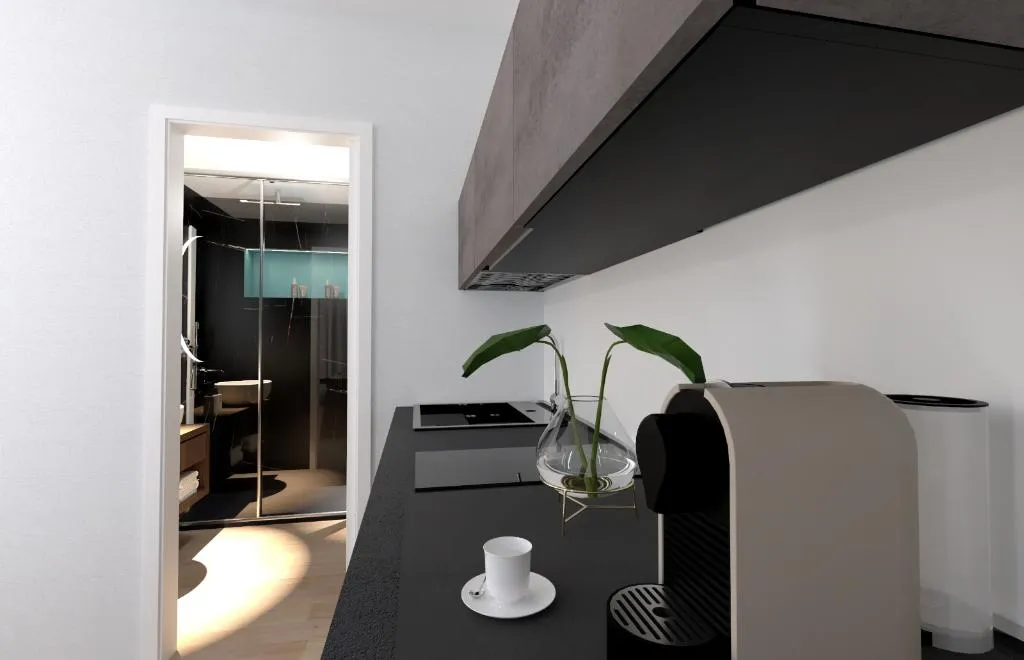 QUADRUPLE STANDARD Room, Hotel Tesoro Pompeiano, Naples