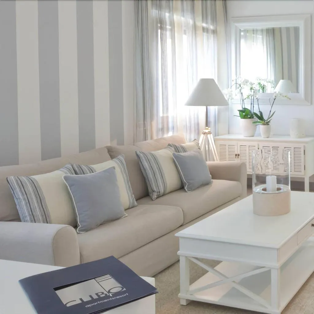 Room, Cubo Apartments, Naples