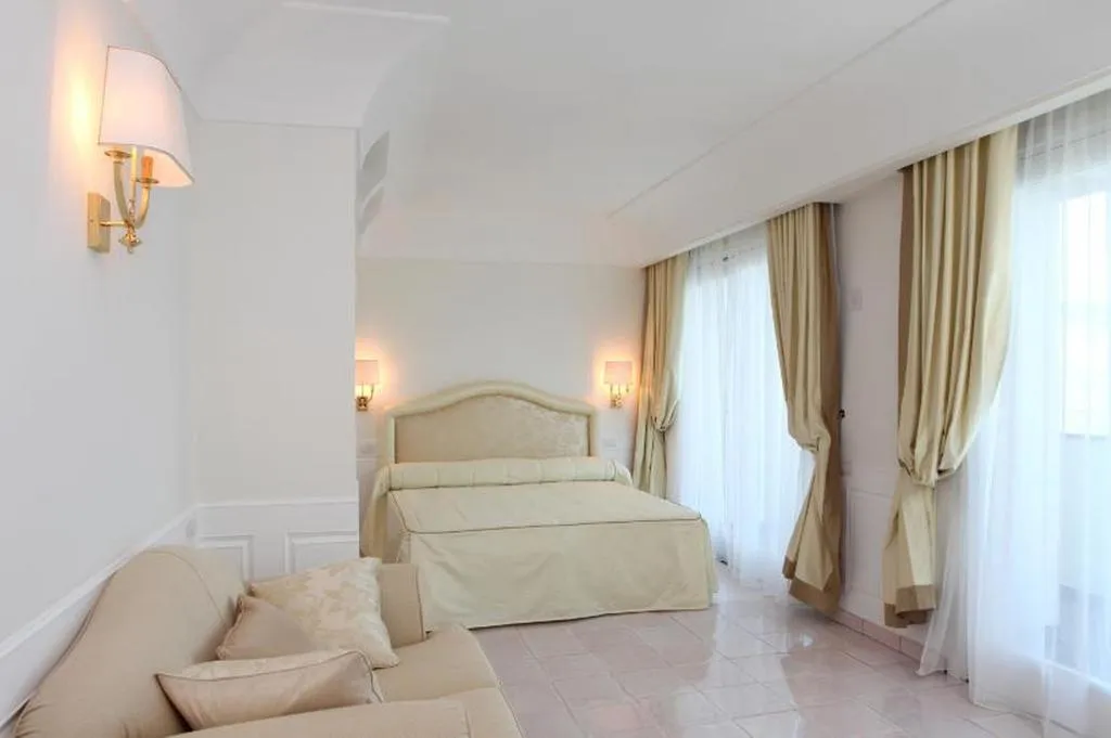 Room, Hotel Villa Fraulo, Naples