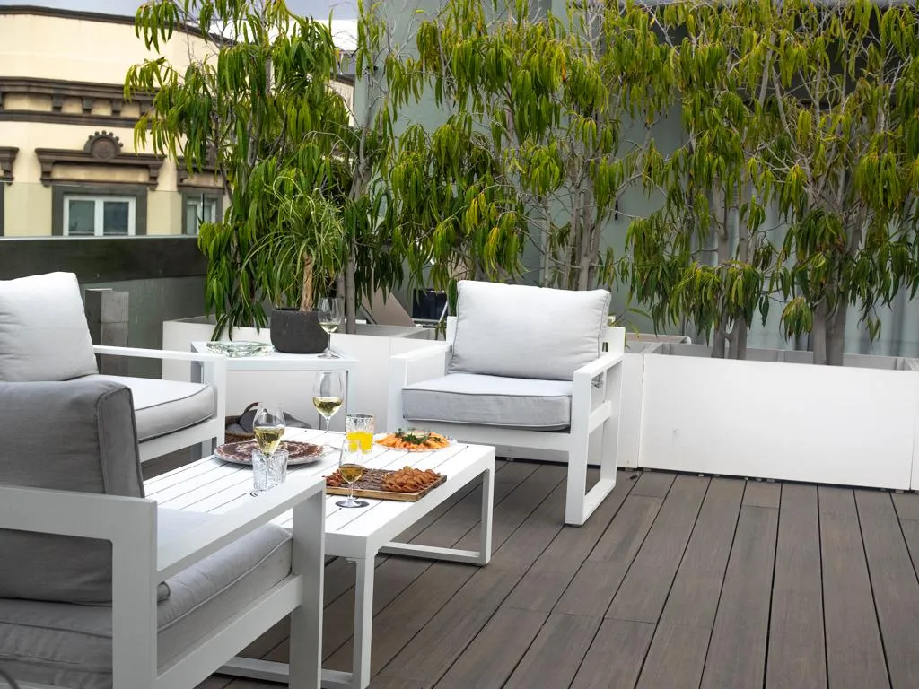 Terrace, Suites 1478, Gran Canaria
