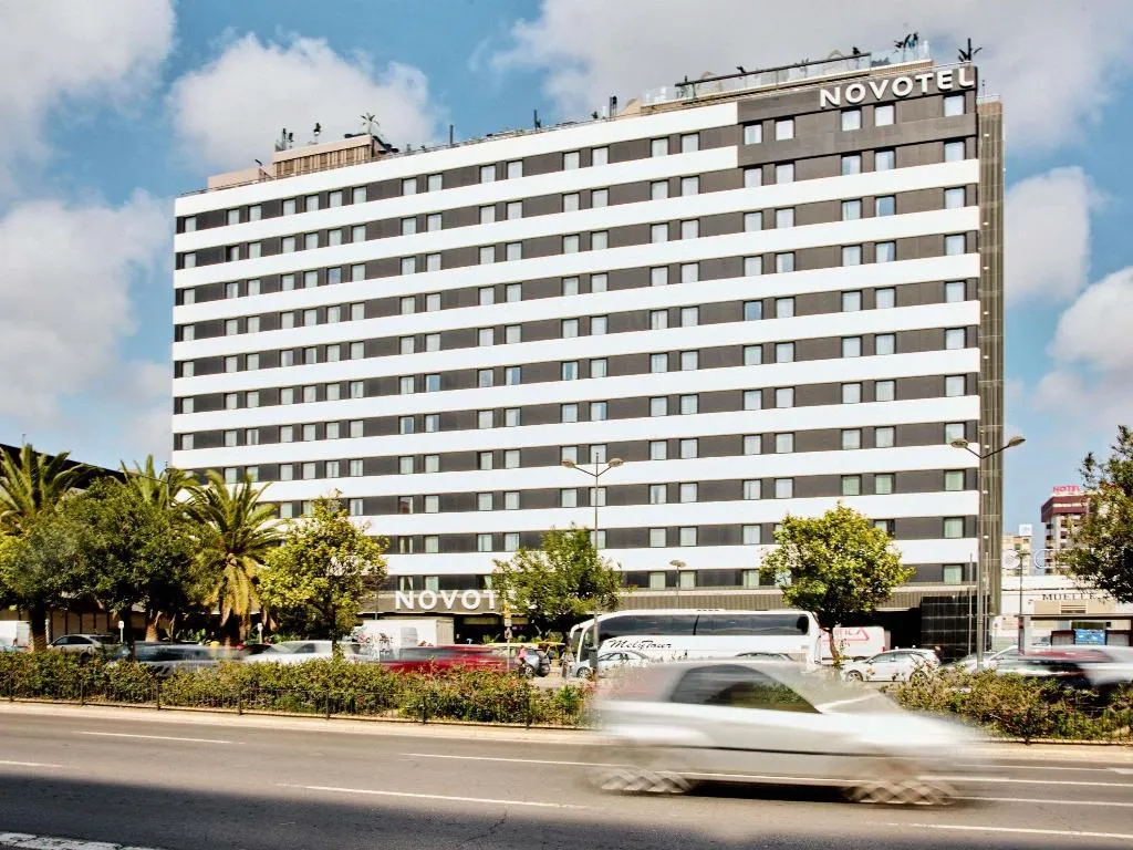 General view, Novotel Valencia Lavant, Valencia