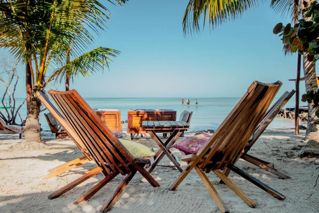 General view, Hotel Las Nubes Holbox, Cancun Area