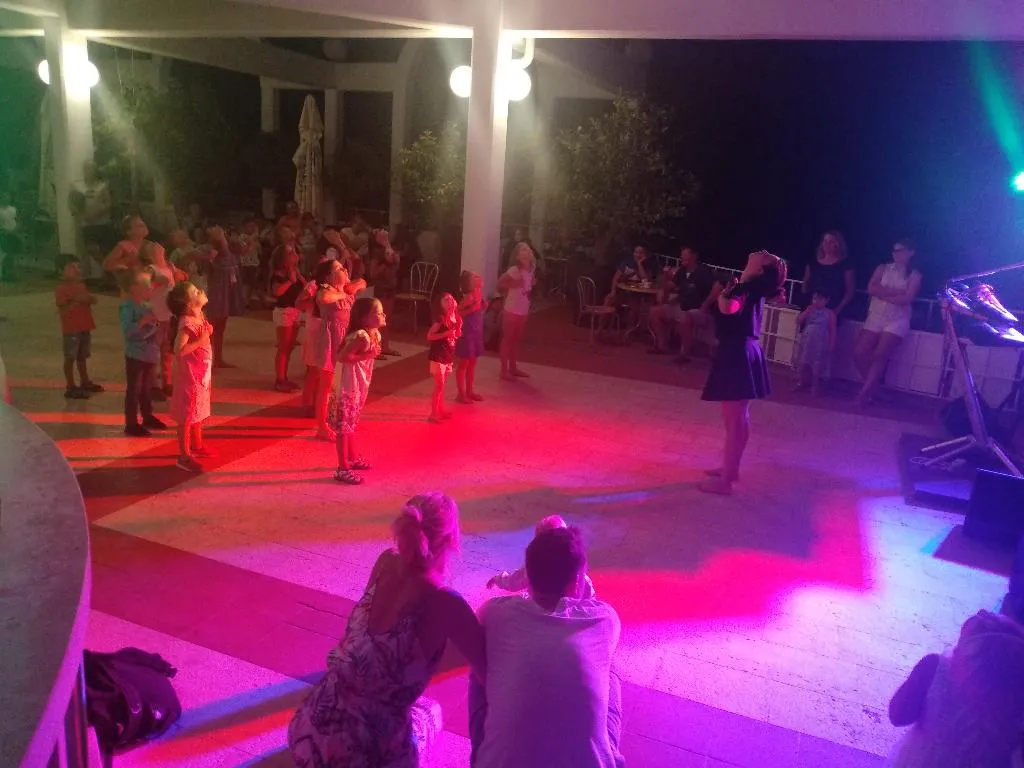 Sports and Entertainment, Duga Uvala, Istria
