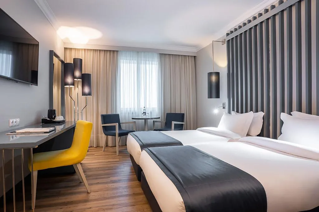 TWIN COMFORT Room, HF Ipanema Park, Porto