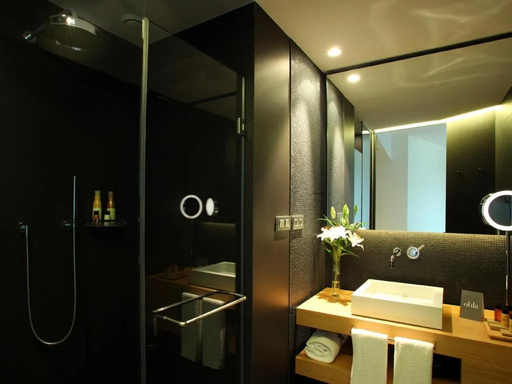 DOUBLE STANDARD Room, Ohla Barcelona, Barcelona