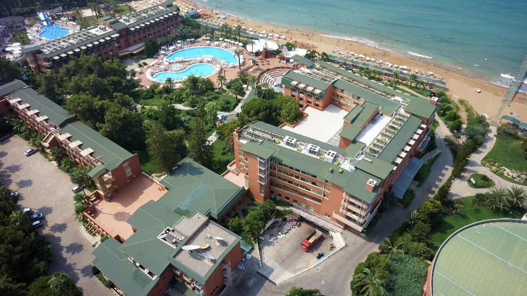 General view, AQI Pegasos Club, Antalya