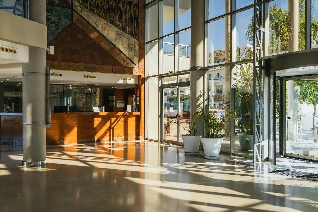 Lobby, Hotel Sun Palace Albir & Spa, Costa Blanca