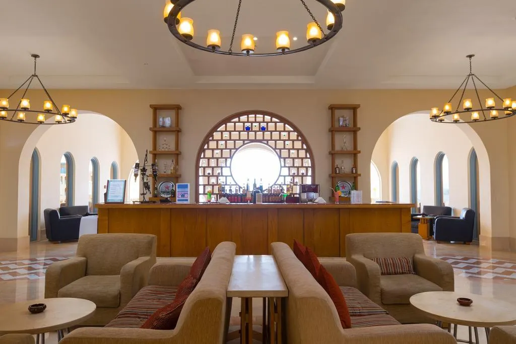 Lobby, Strand Beach Resort, Red Sea Riviera