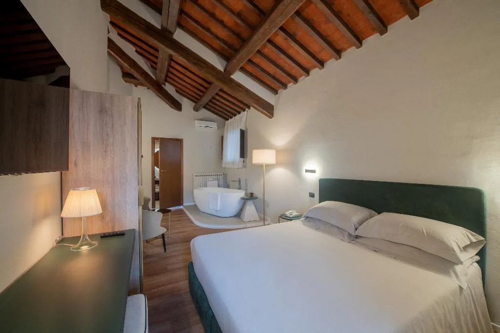 Room DELUXE Room, Hotel Gattapone, Umbria