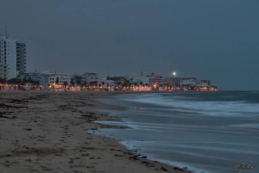 Beach, Macavi, Costa De La Luz