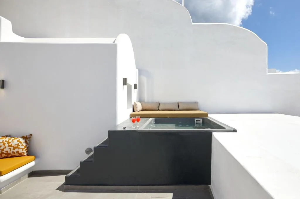 Room, Allure Breeze Suites, Santorini