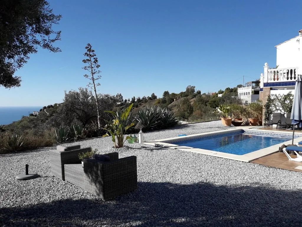 General view, Campo Agave - Boutique B&B en Glamping, Costa Del Sol