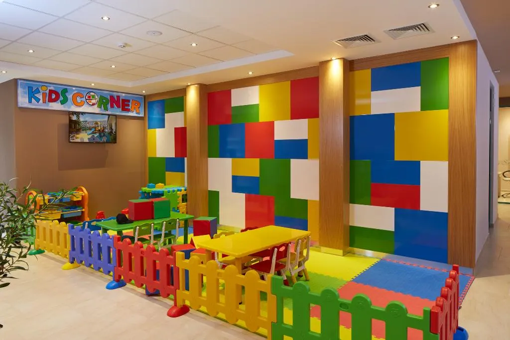 Lobby, Diamond Hotel, Bourgas