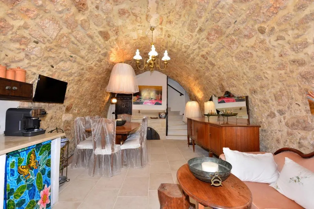 Lobby, Antonia's House, Crete