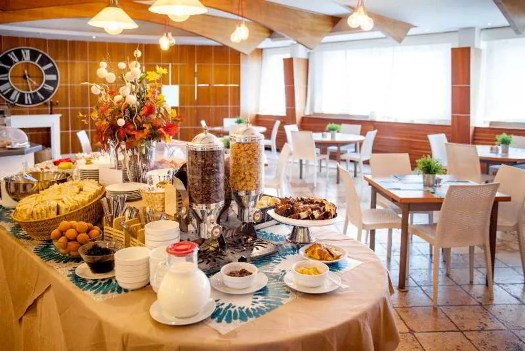 Restaurant, Ostia Antica Park Hotel & Spa, Rome