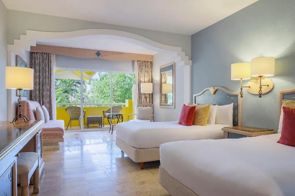 DOUBLE STANDARD Room, Iberostar Waves Paraiso del Mar All Inclusive, Cancun Area