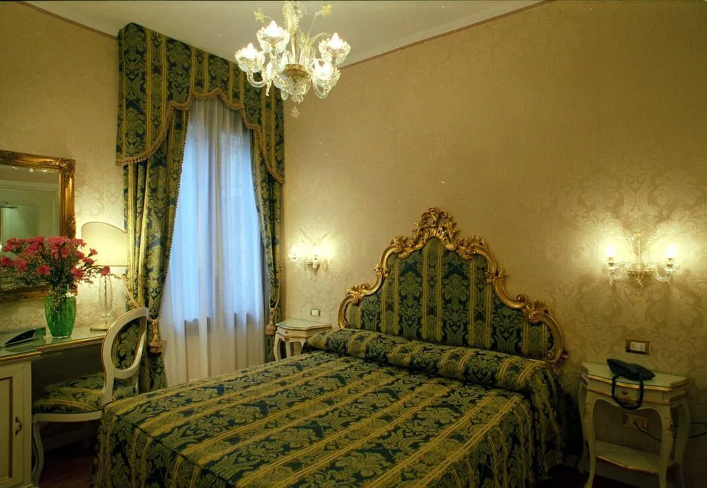 General view, Casa Pisani Canal, Venice