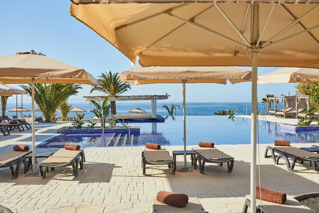 Pool, Grand Hyatt Lanzarote Playa Dorada Resort, Lanzarote