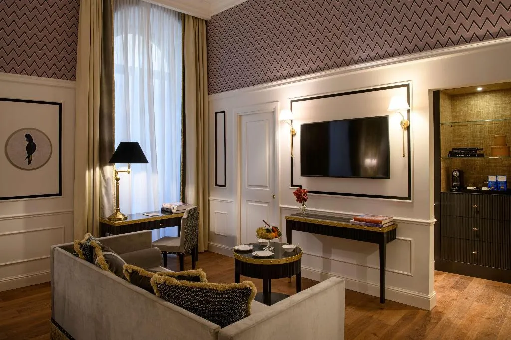 Room, Il Tornabuoni The Unbound Collection by Hyatt, Florence