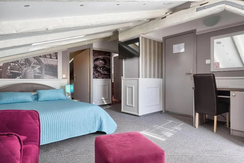 Room, Hotel Galija, Istria