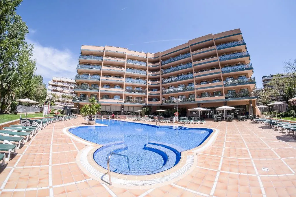 Pool, California Palace, Costa Dorada