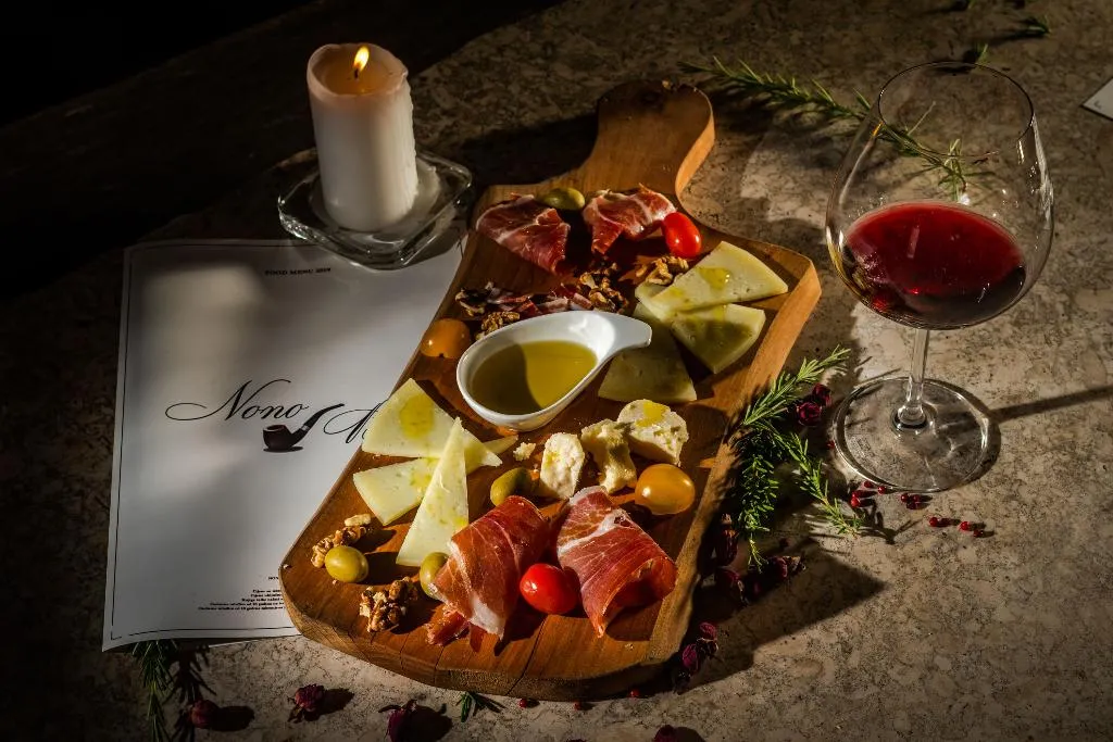 Restaurant, Nono Ban Resort, Split