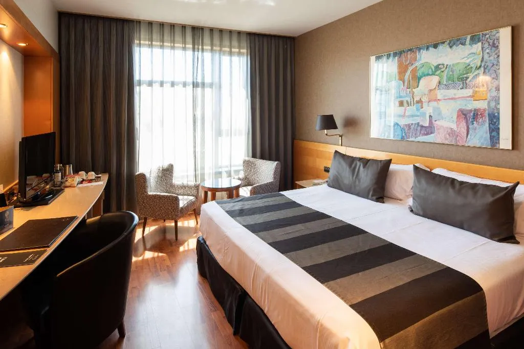 Room, Catalonia Barcelona Plaza, Barcelona