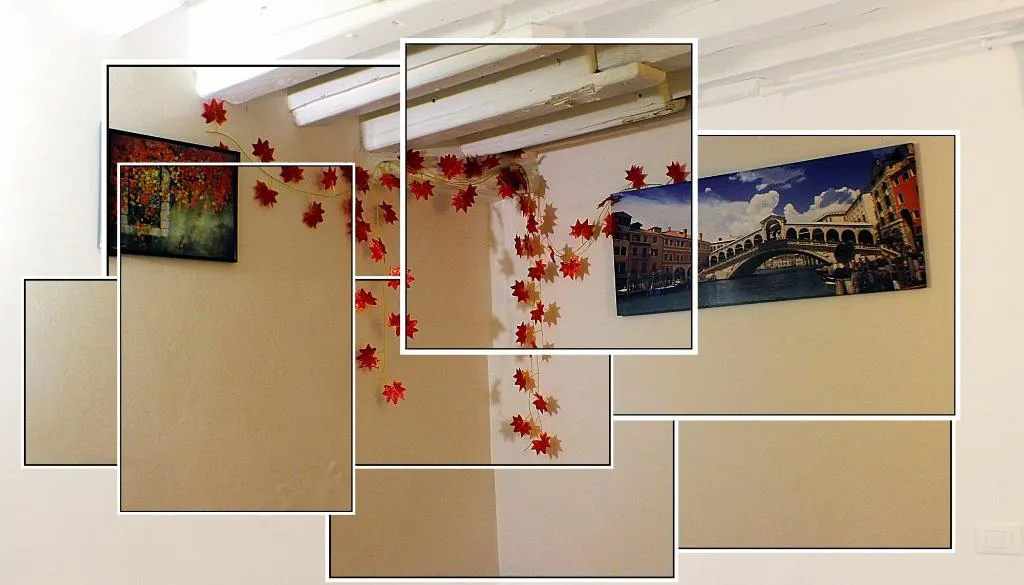 Lobby, Silver Star Guest House, Venice