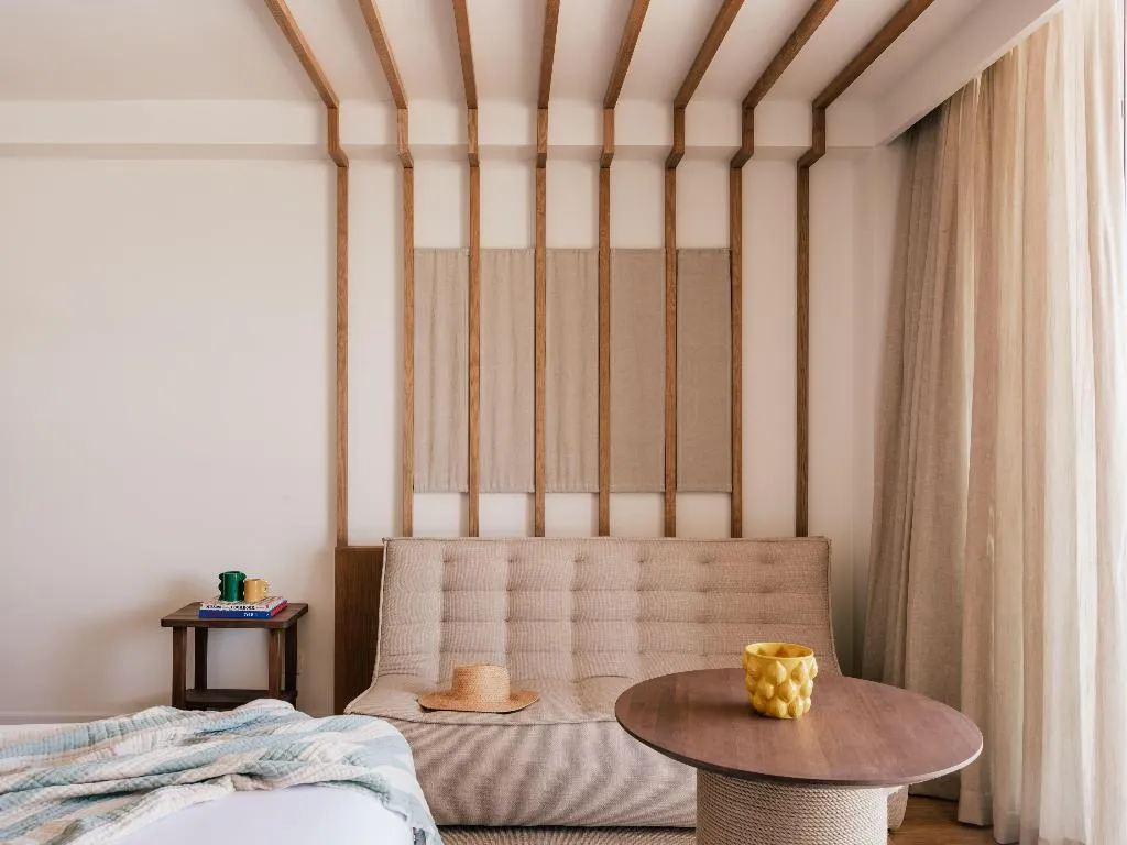 JUNIOR SUITE GARDEN VIEW Room, ME Marbella, Costa Del Sol