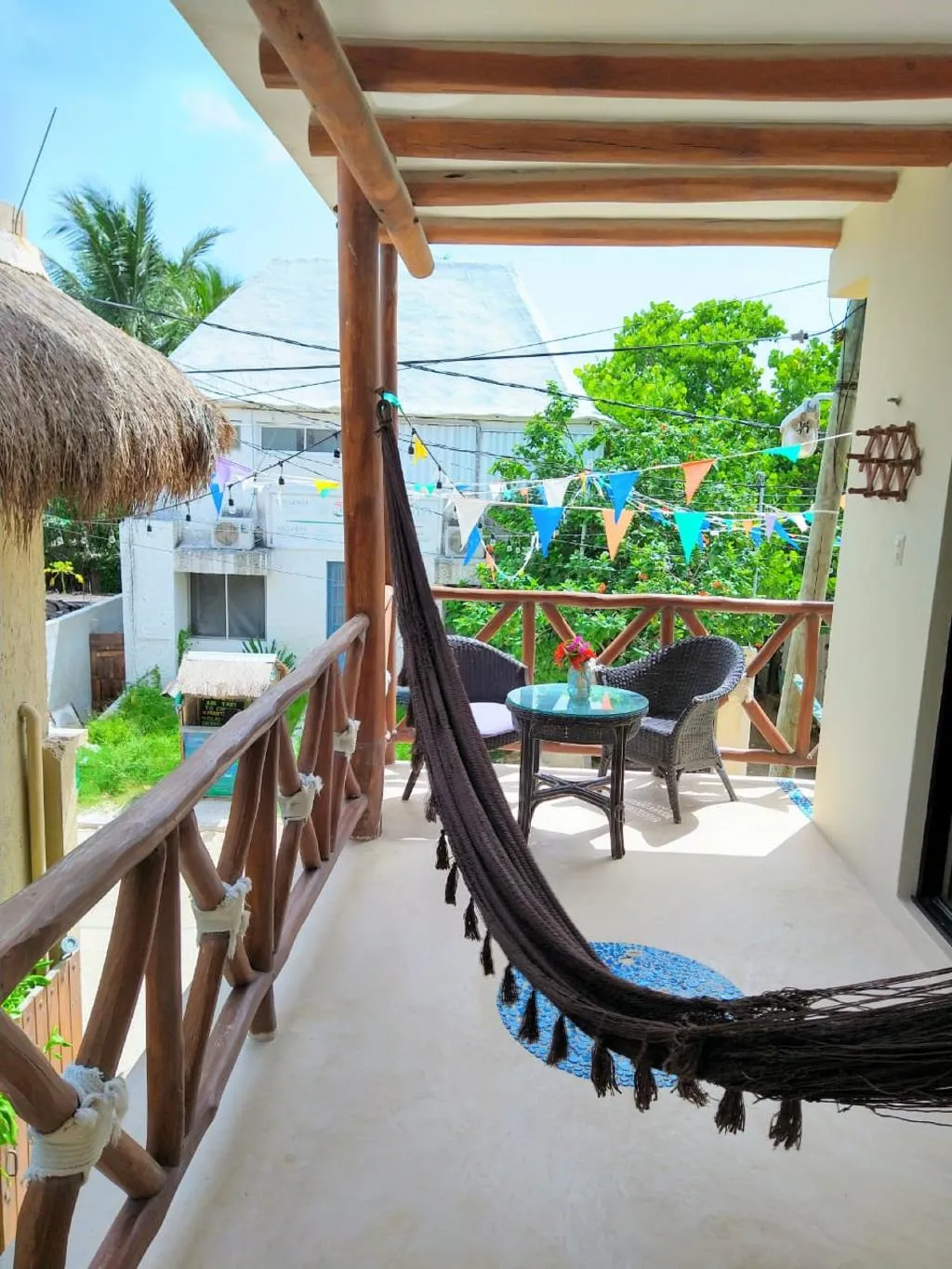 Terrace, La Constanza De Rulo, Cancun Area