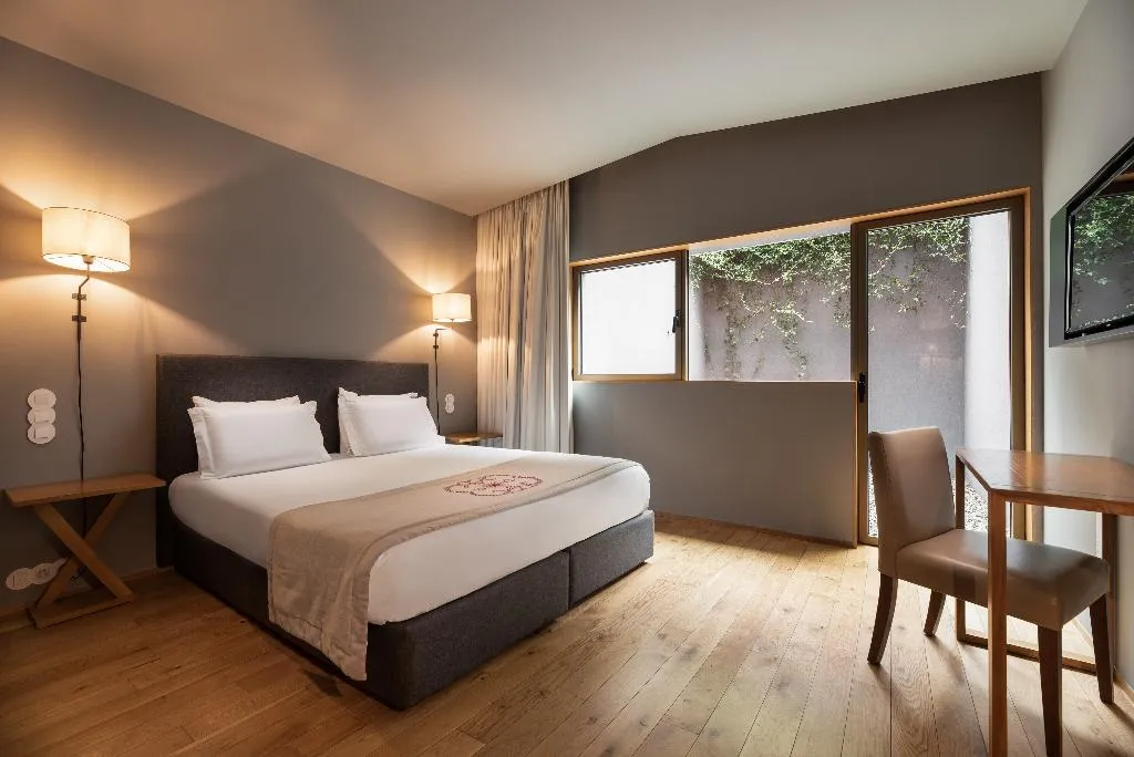 DOUBLE COMFORT Room, Eurostars Santa Luzia, Porto