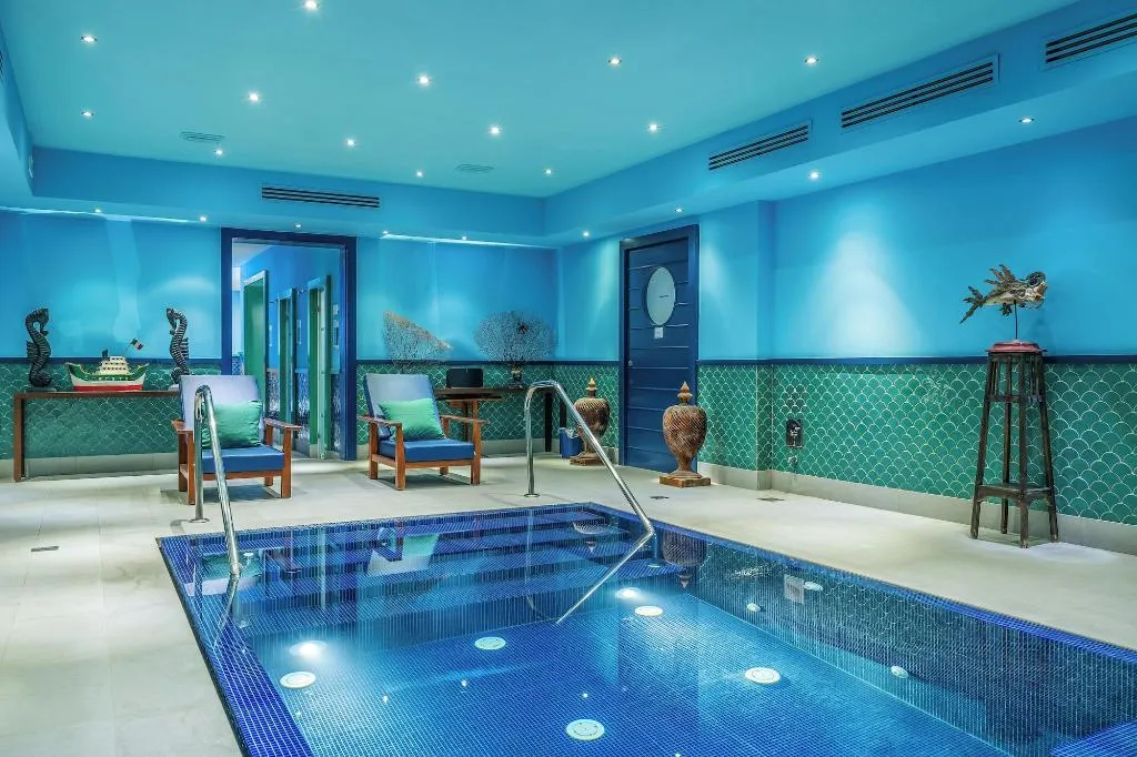 Sports and Entertainment, Capo La Gala Hotel & Wellness, Naples